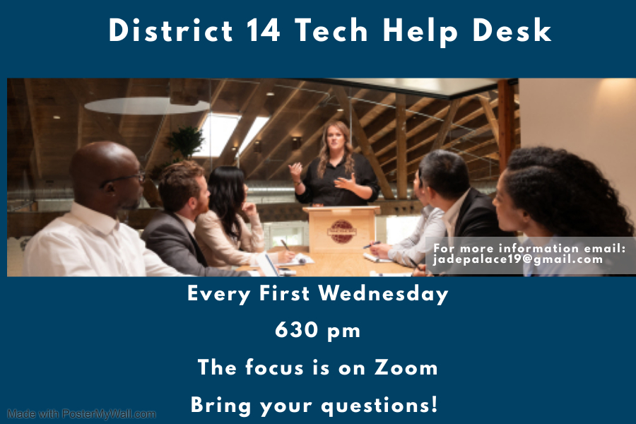 District 14 Tech Help Desk
